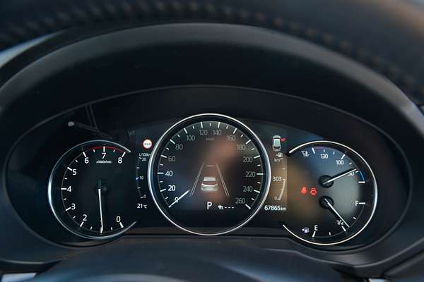 2022 Mazda CX-5 Touring Active KF Series