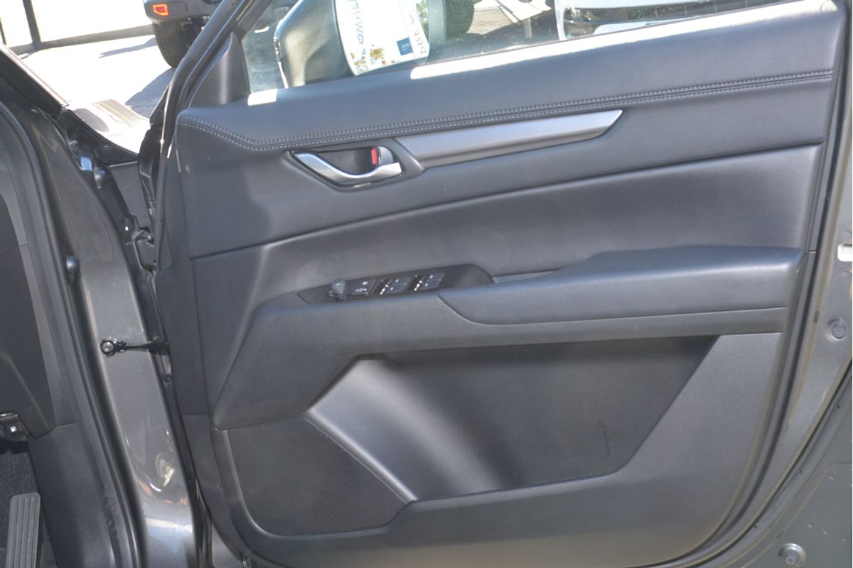 2022 Mazda CX-5 Touring Active KF Series
