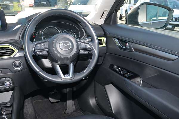 2022 Mazda CX-5 Touring Active KF Series