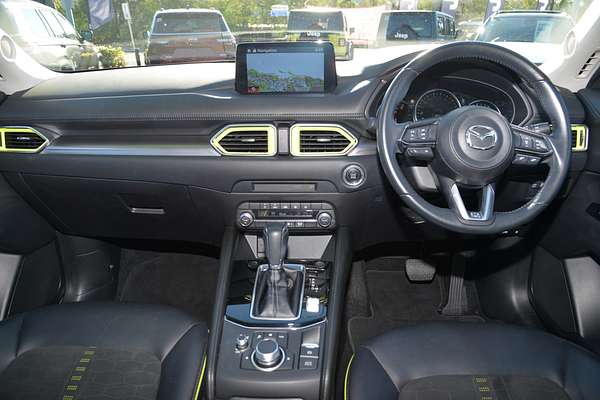 2022 Mazda CX-5 Touring Active KF Series