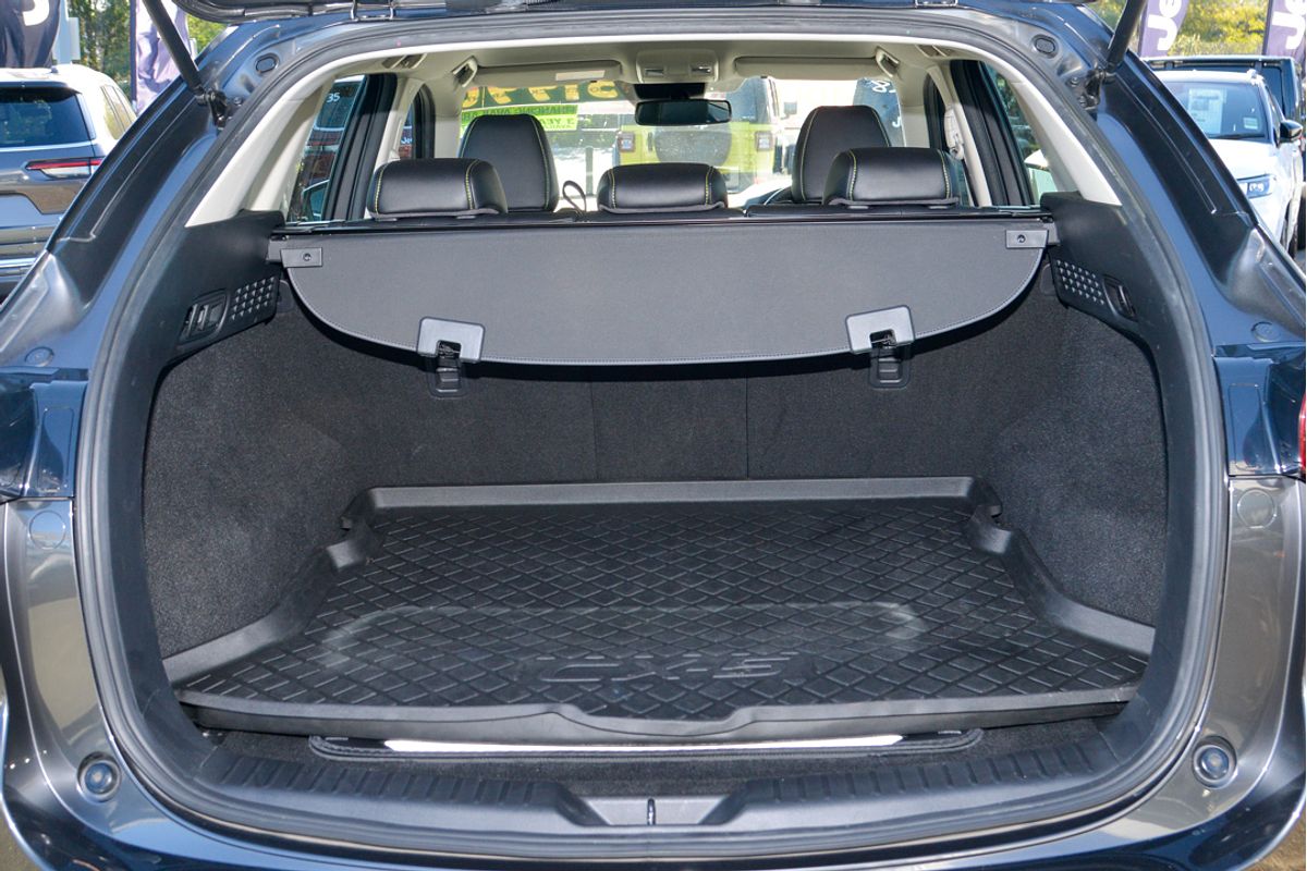 2022 Mazda CX-5 Touring Active KF Series