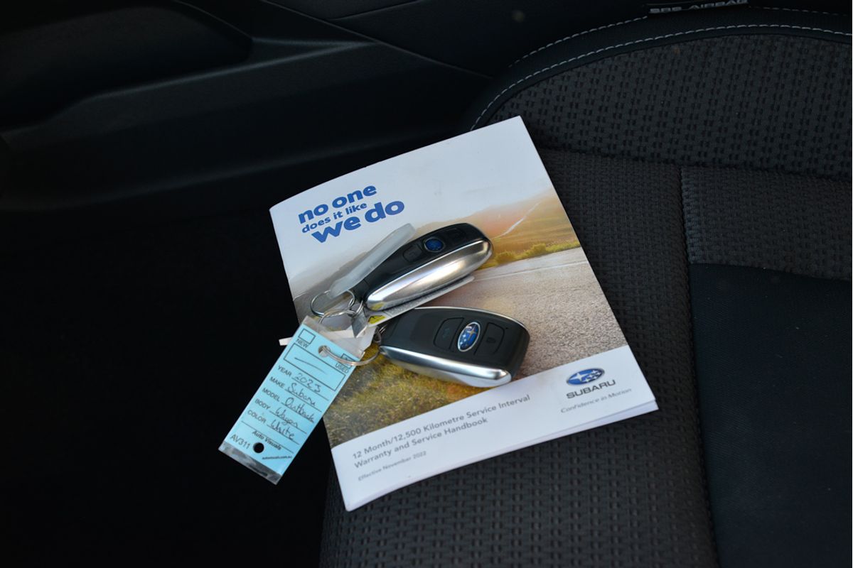 2023 Subaru Outback AWD 6GEN
