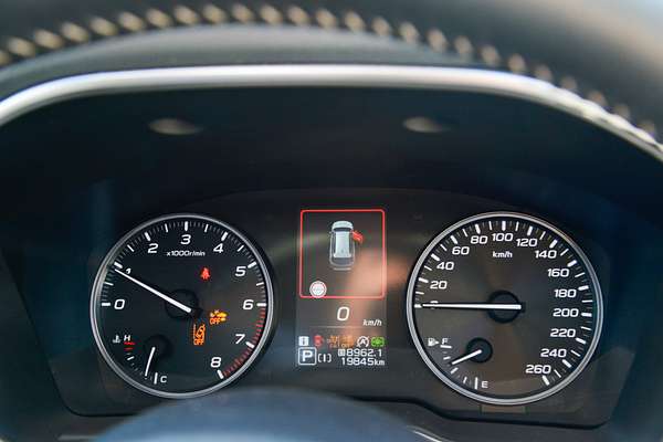 2024 Subaru Outback AWD 6GEN