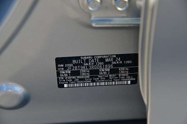 2024 Subaru Outback AWD 6GEN