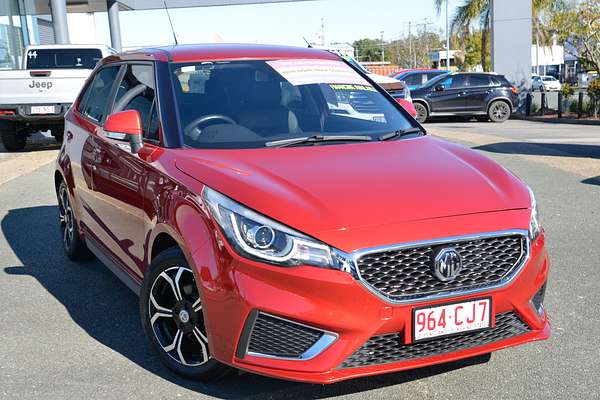 2021 MG MG3 Excite