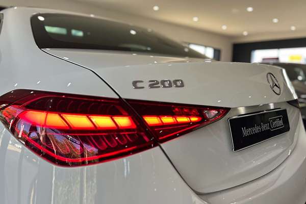 2021 Mercedes-Benz C-Class C200 W206