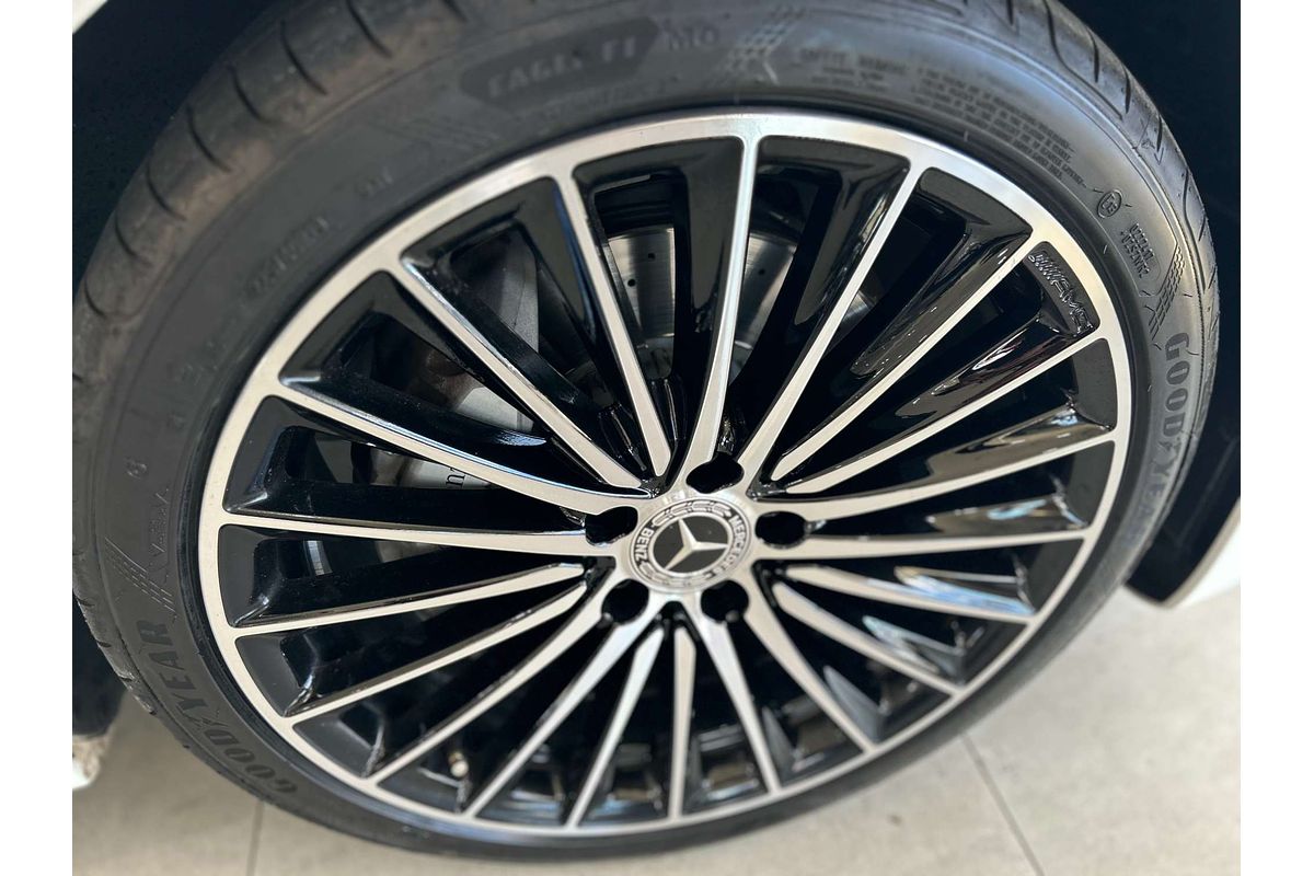 2021 Mercedes-Benz C-Class C200 W206