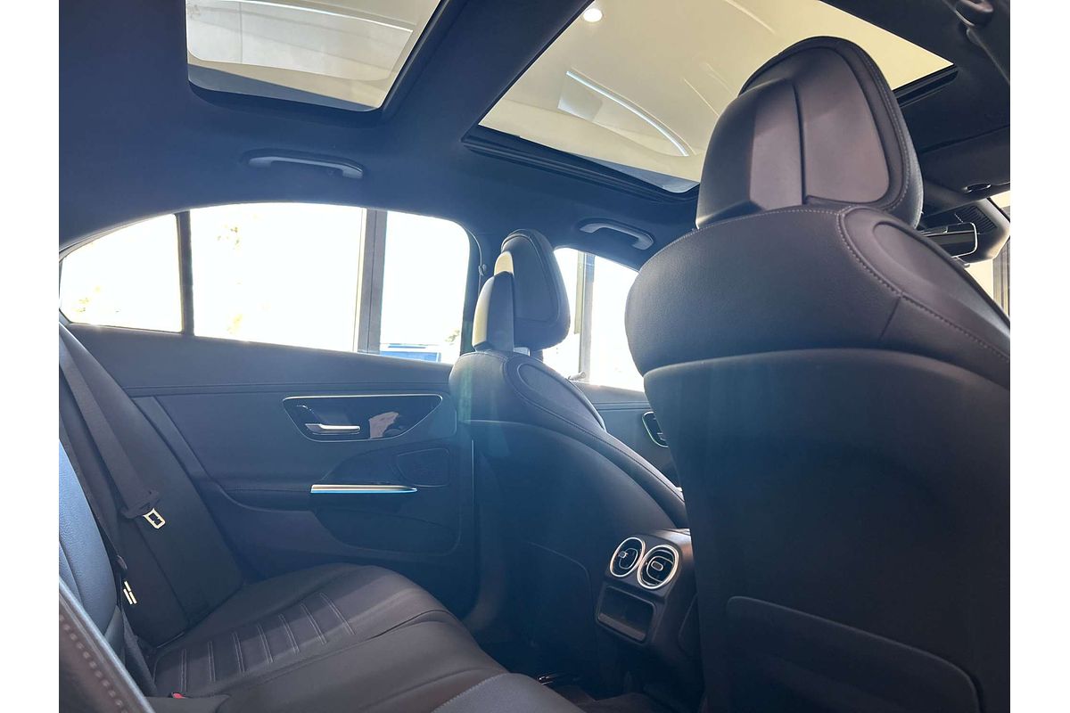 2021 Mercedes-Benz C-Class C200 W206
