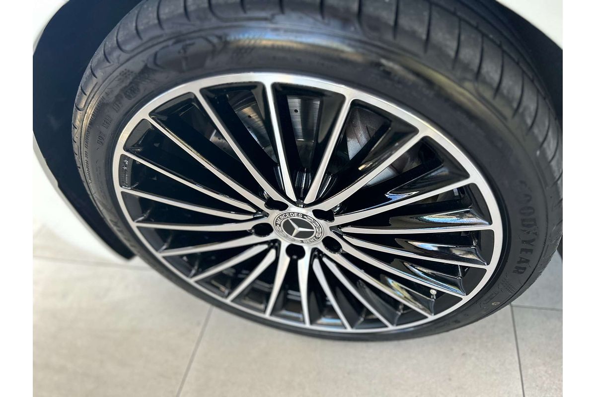 2021 Mercedes-Benz C-Class C200 W206
