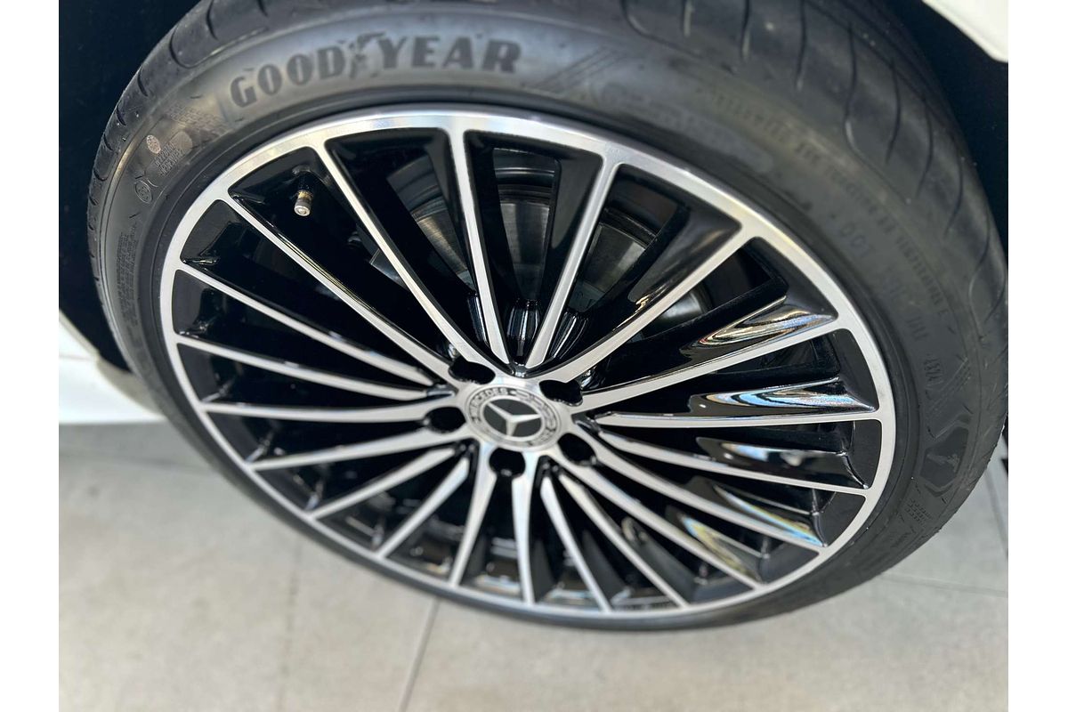 2021 Mercedes-Benz C-Class C200 W206