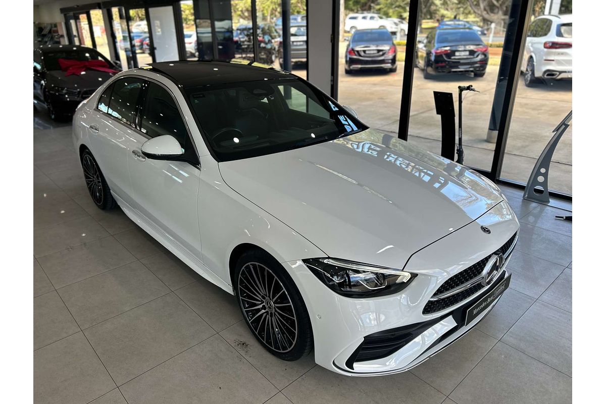 2021 Mercedes-Benz C-Class C200 W206