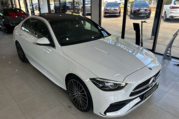 2021 Mercedes-Benz C-Class C200 W206