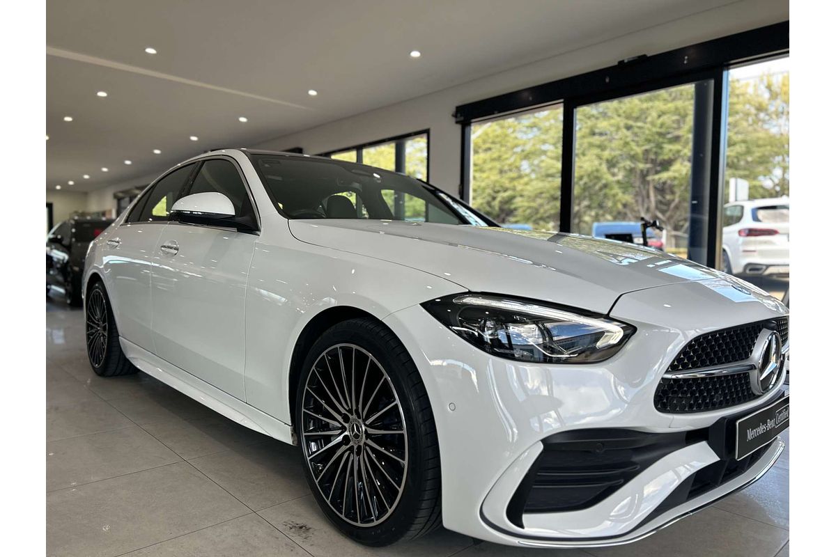 2021 Mercedes-Benz C-Class C200 W206