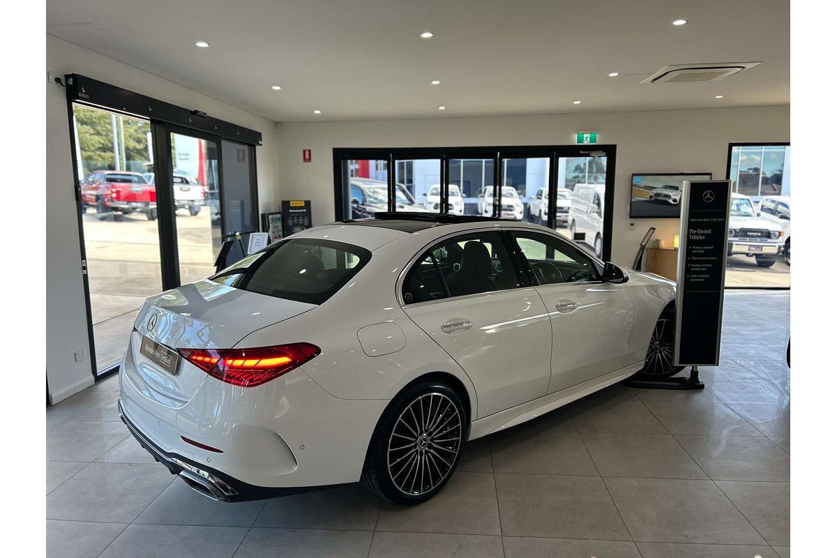 2021 Mercedes-Benz C-Class C200 W206