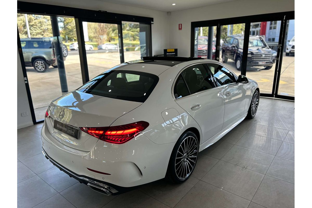 2021 Mercedes-Benz C-Class C200 W206