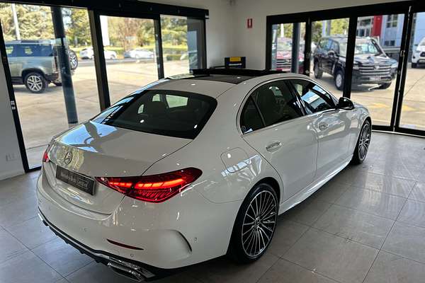 2021 Mercedes-Benz C-Class C200 W206