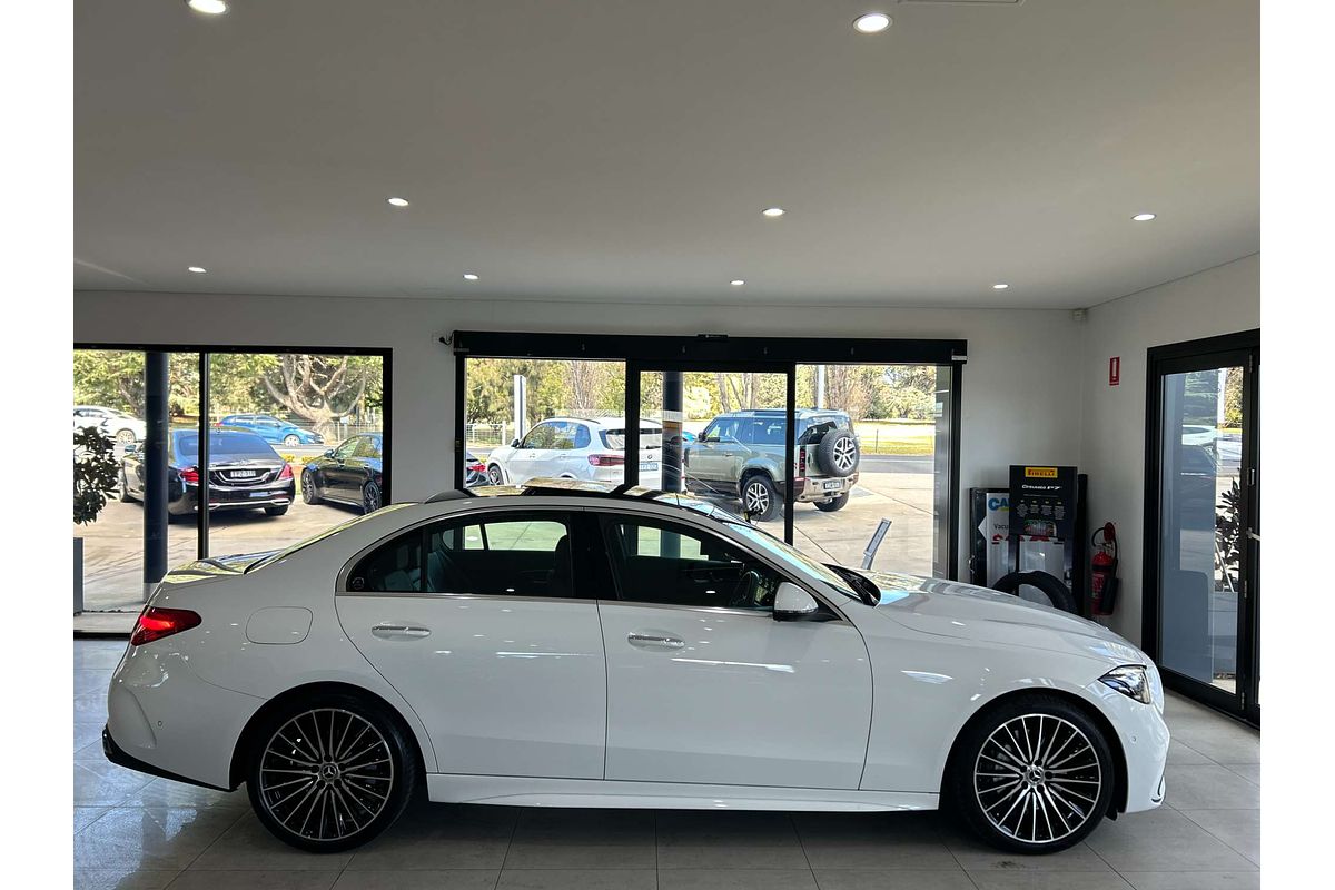 2021 Mercedes-Benz C-Class C200 W206