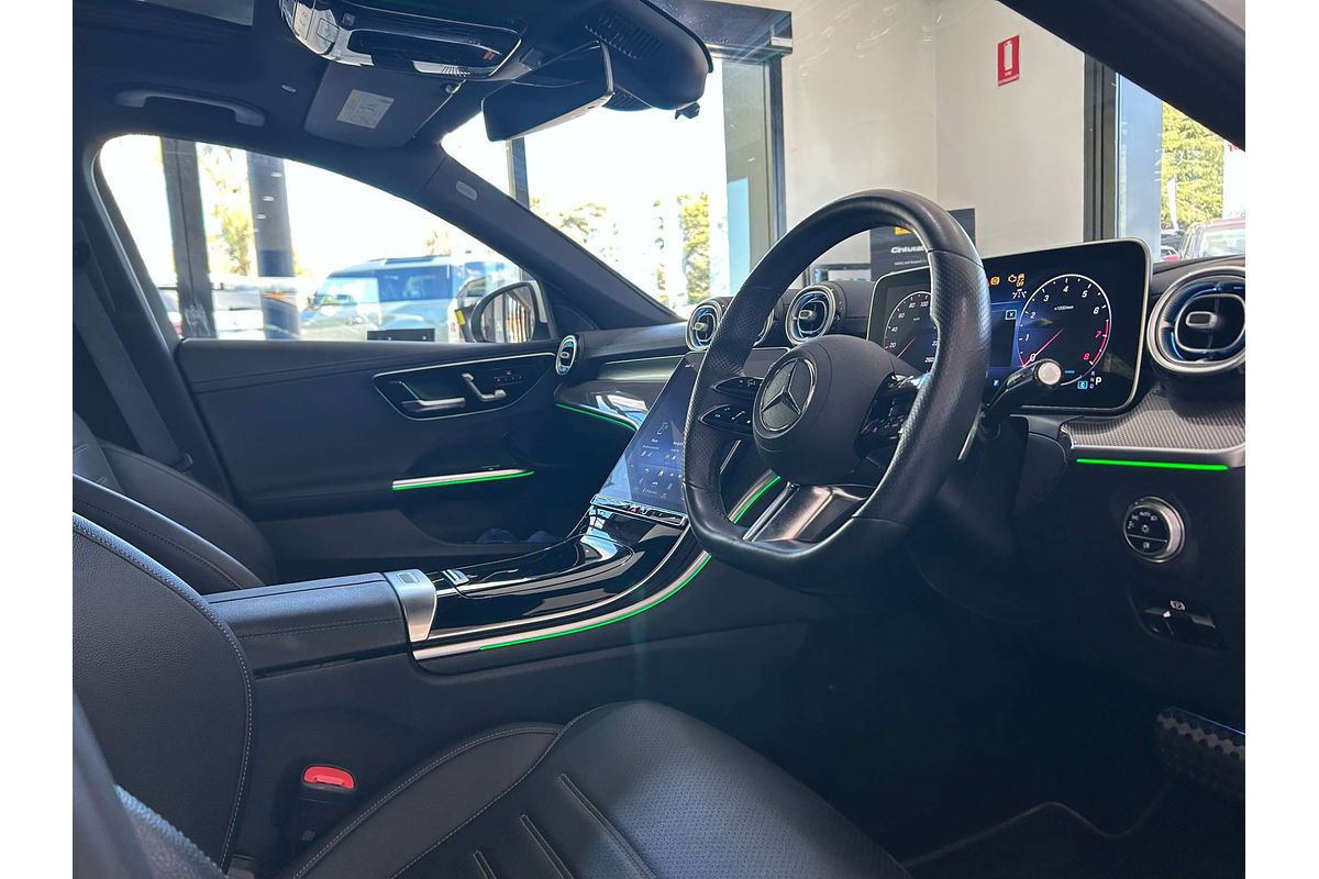 2021 Mercedes-Benz C-Class C200 W206