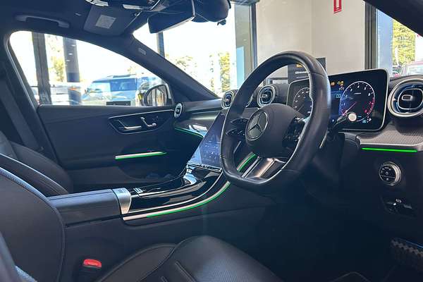 2021 Mercedes-Benz C-Class C200 W206