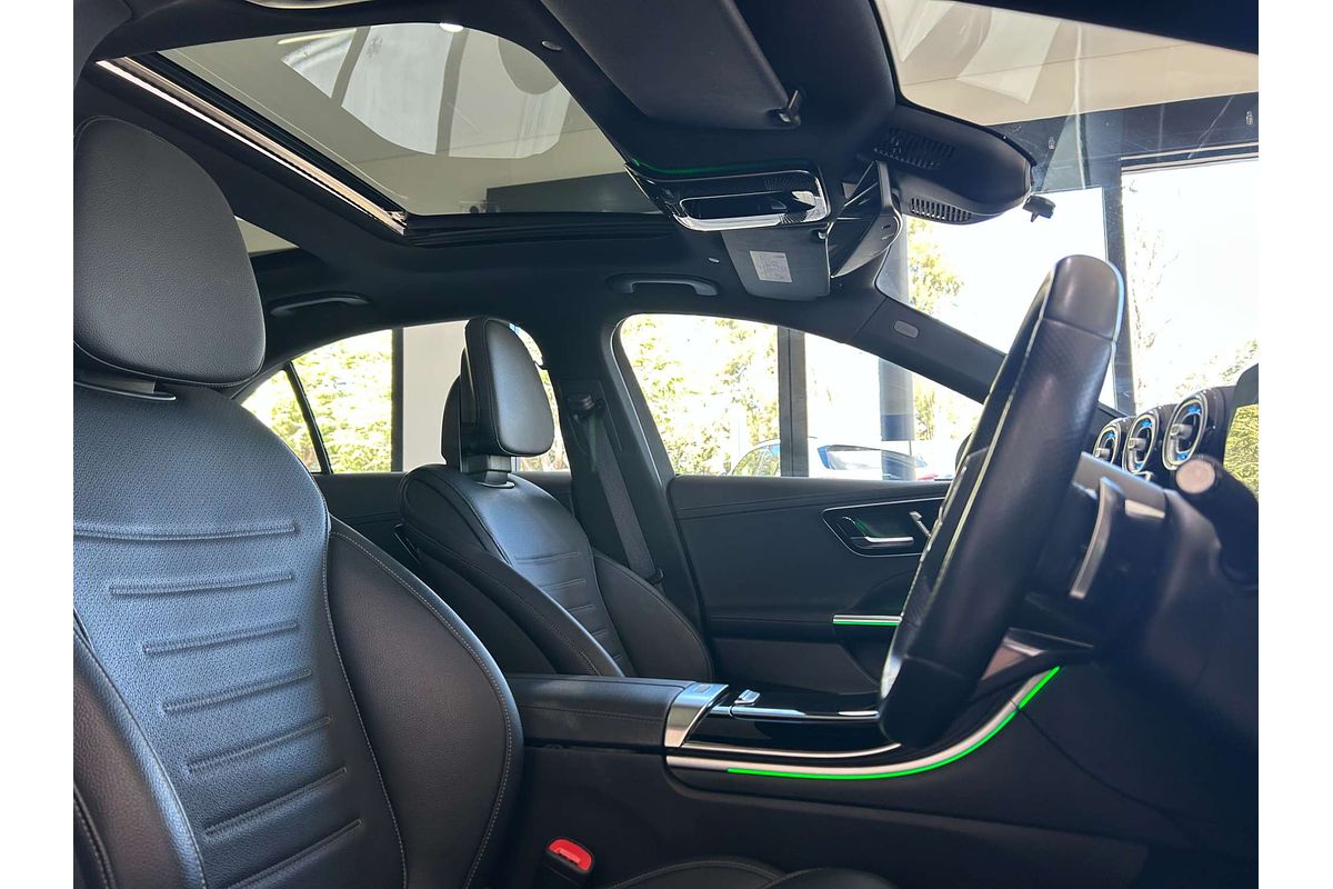 2021 Mercedes-Benz C-Class C200 W206
