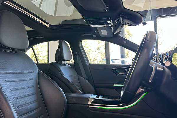 2021 Mercedes-Benz C-Class C200 W206