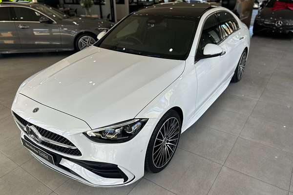 2021 Mercedes-Benz C-Class C200 W206