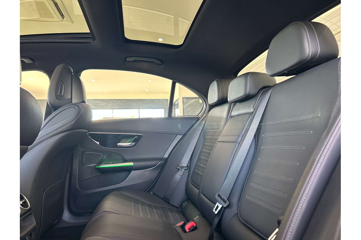 2021 Mercedes-Benz C-Class C200 W206