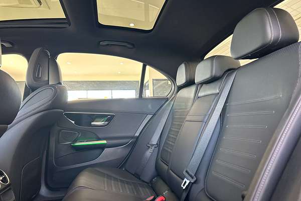 2021 Mercedes-Benz C-Class C200 W206