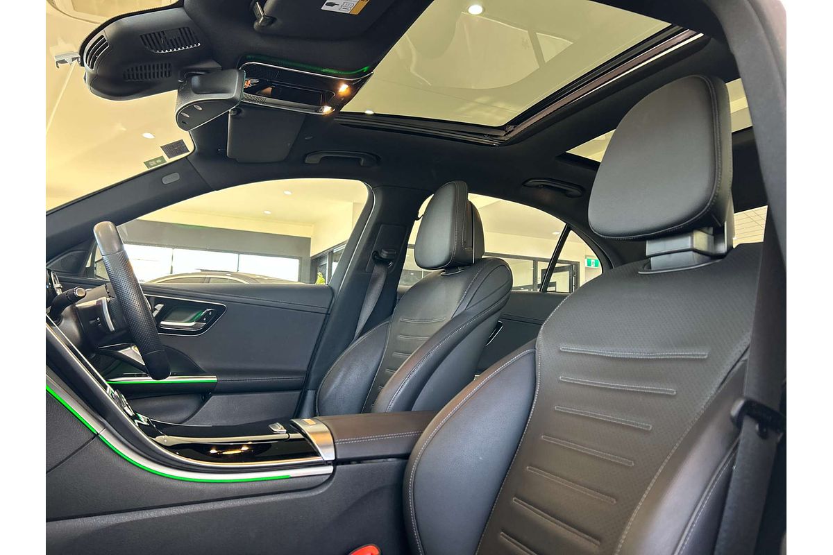 2021 Mercedes-Benz C-Class C200 W206