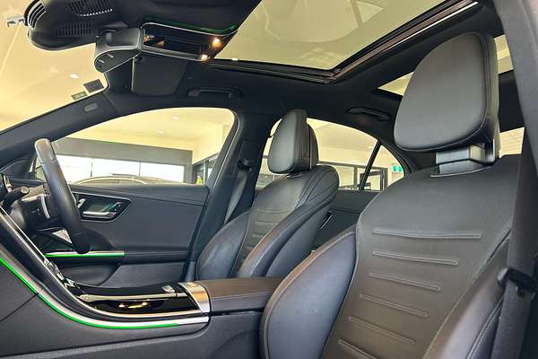 2021 Mercedes-Benz C-Class C200 W206