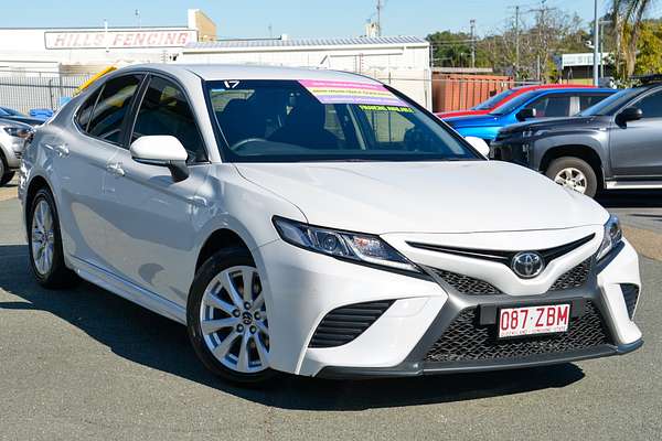 2019 Toyota Camry Ascent Sport ASV70R