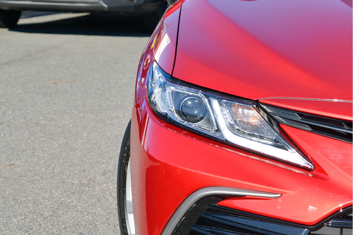 2023 Toyota Camry Ascent AXVH70R