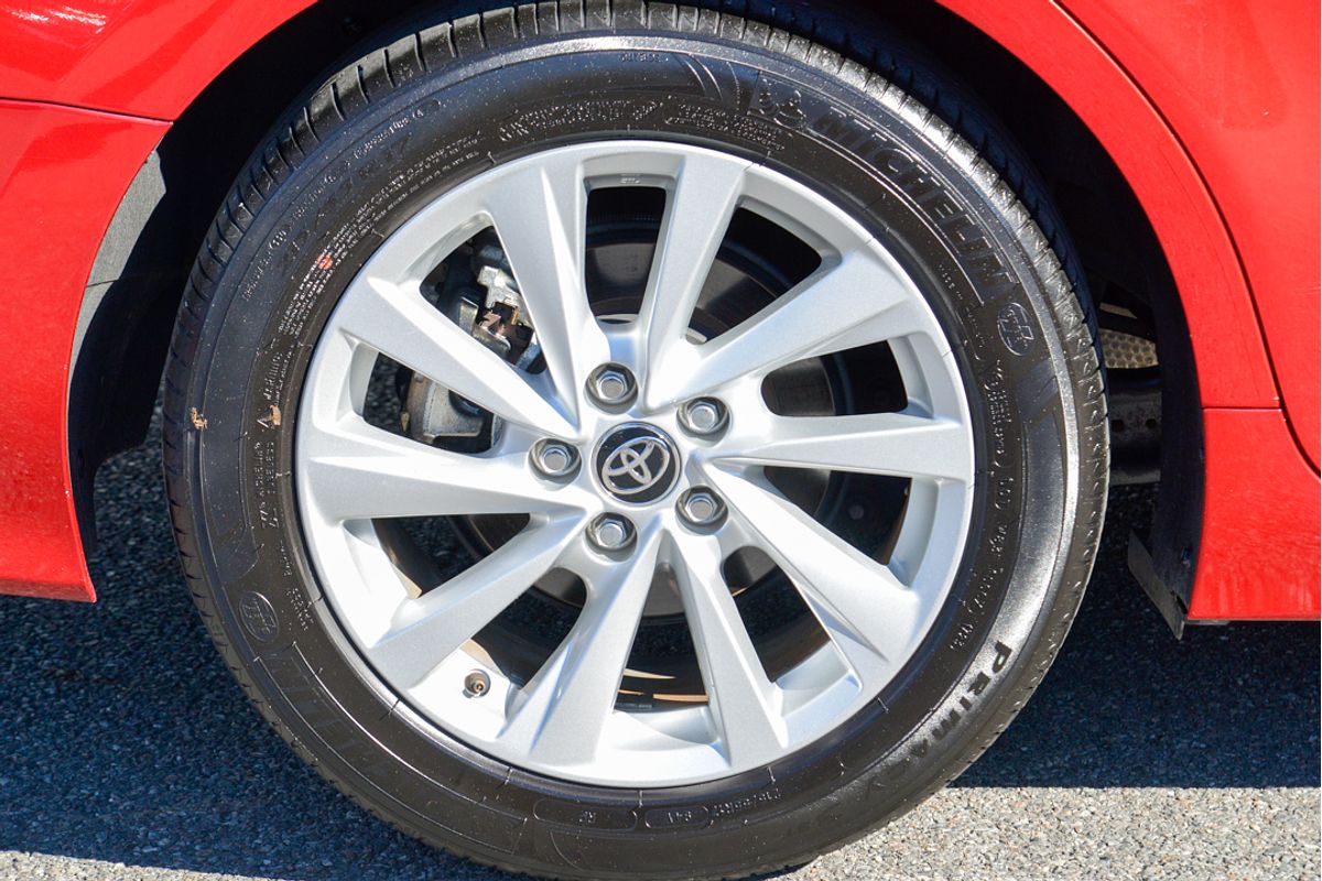 2023 Toyota Camry Ascent AXVH70R