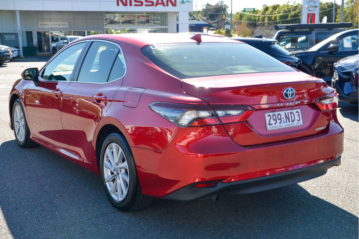 2023 Toyota Camry Ascent AXVH70R