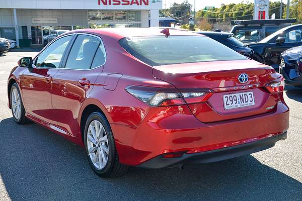 2023 Toyota Camry Ascent AXVH70R