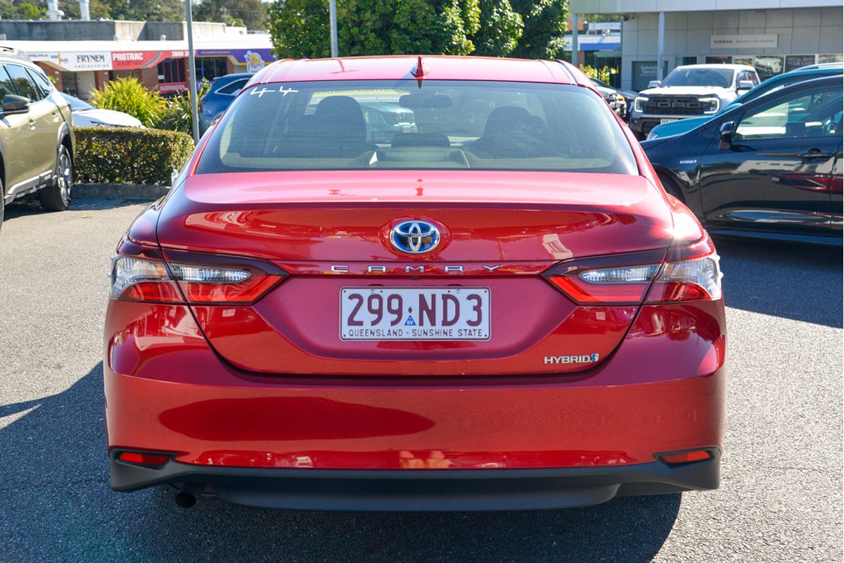 2023 Toyota Camry Ascent AXVH70R