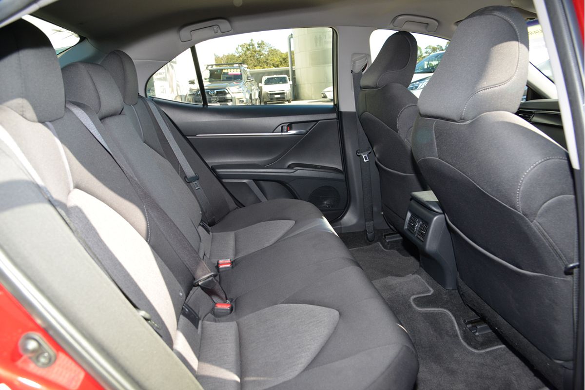 2023 Toyota Camry Ascent AXVH70R