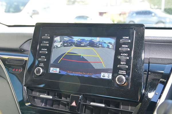2023 Toyota Camry Ascent AXVH70R