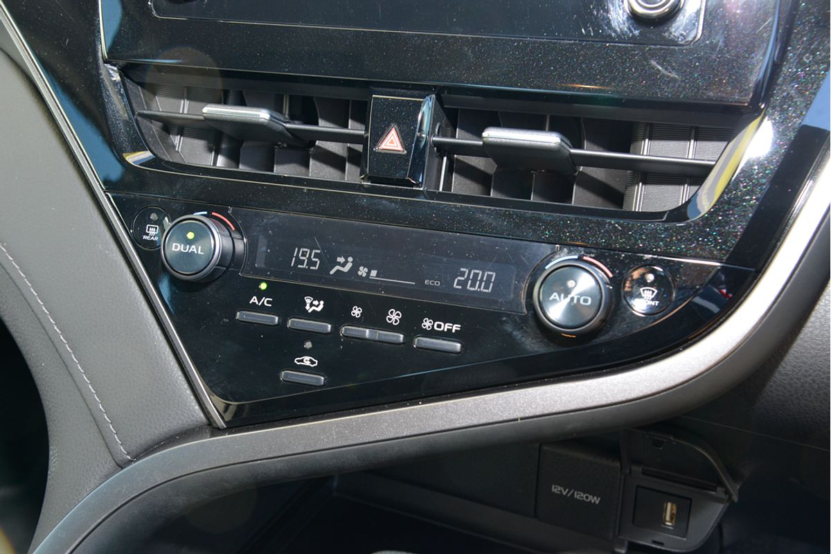 2023 Toyota Camry Ascent AXVH70R
