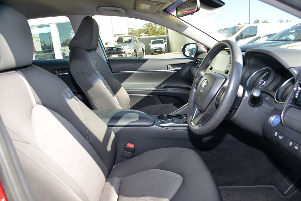 2023 Toyota Camry Ascent AXVH70R