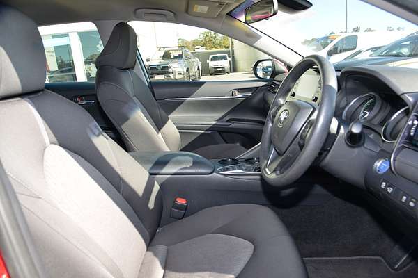 2023 Toyota Camry Ascent AXVH70R