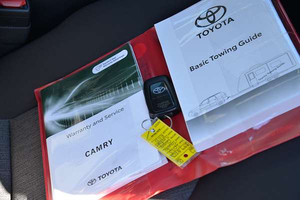 2023 Toyota Camry Ascent AXVH70R