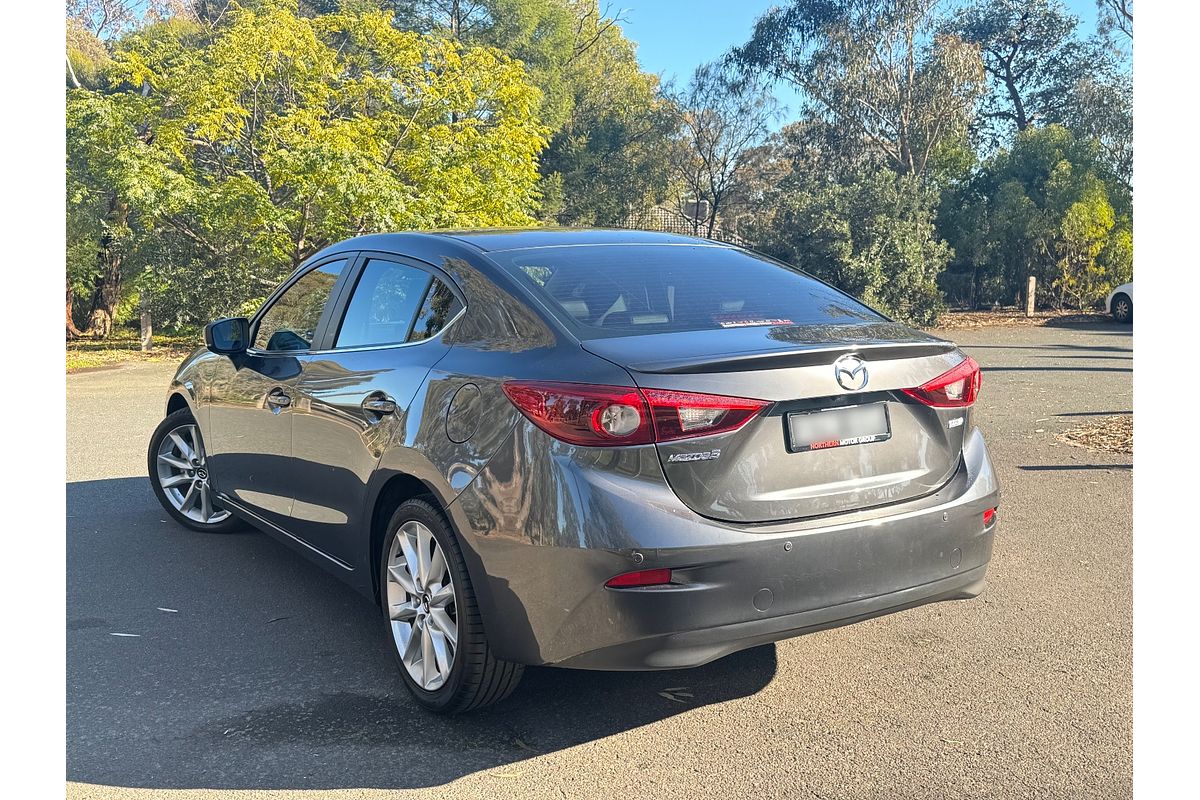 2018 Mazda 3 SP25 GT BN Series