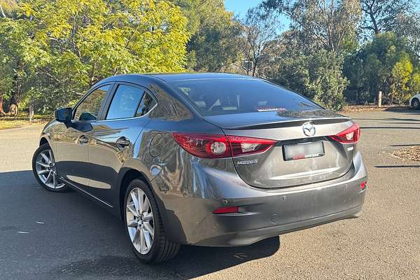 2018 Mazda 3 SP25 GT BN Series