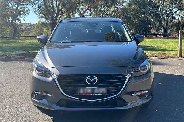 2018 Mazda 3 SP25 GT BN Series