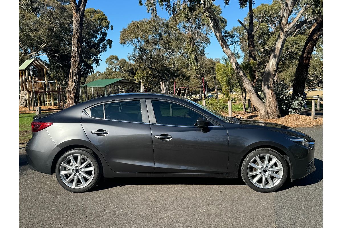 2018 Mazda 3 SP25 GT BN Series