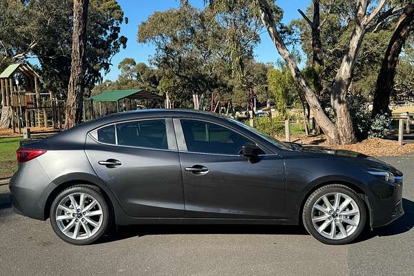 2018 Mazda 3 SP25 GT BN Series