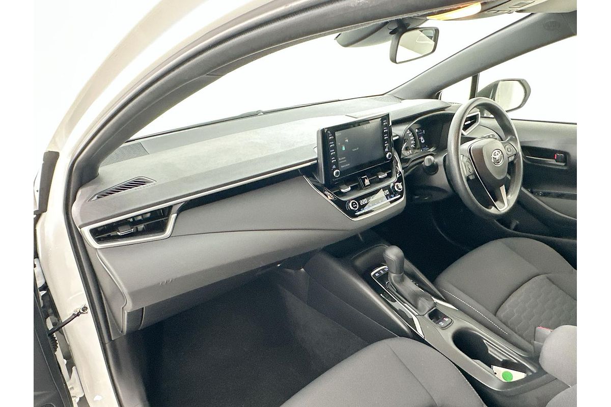 2022 Toyota Corolla Ascent Sport Hybrid ZWE211R