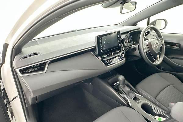 2022 Toyota Corolla Ascent Sport Hybrid ZWE211R