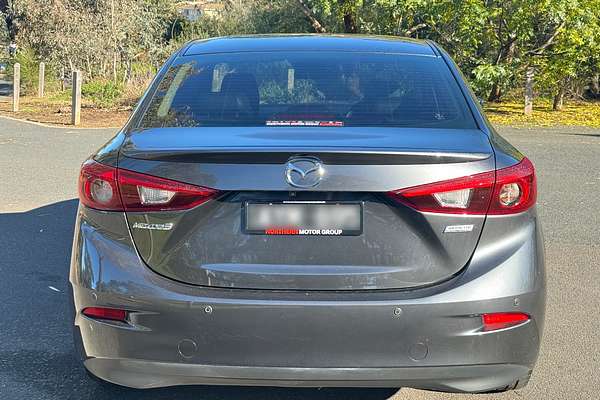 2018 Mazda 3 SP25 GT BN Series